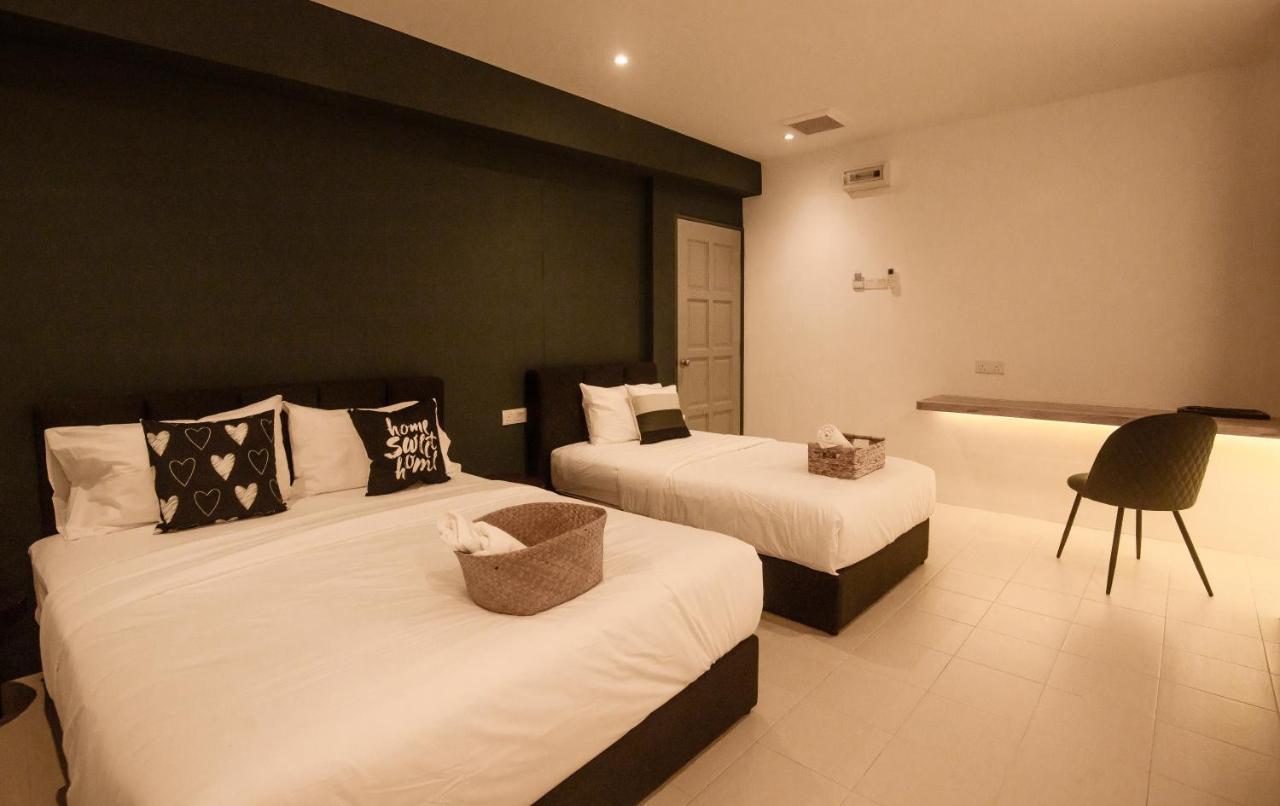 Amazing Home Inn George Town  Kültér fotó