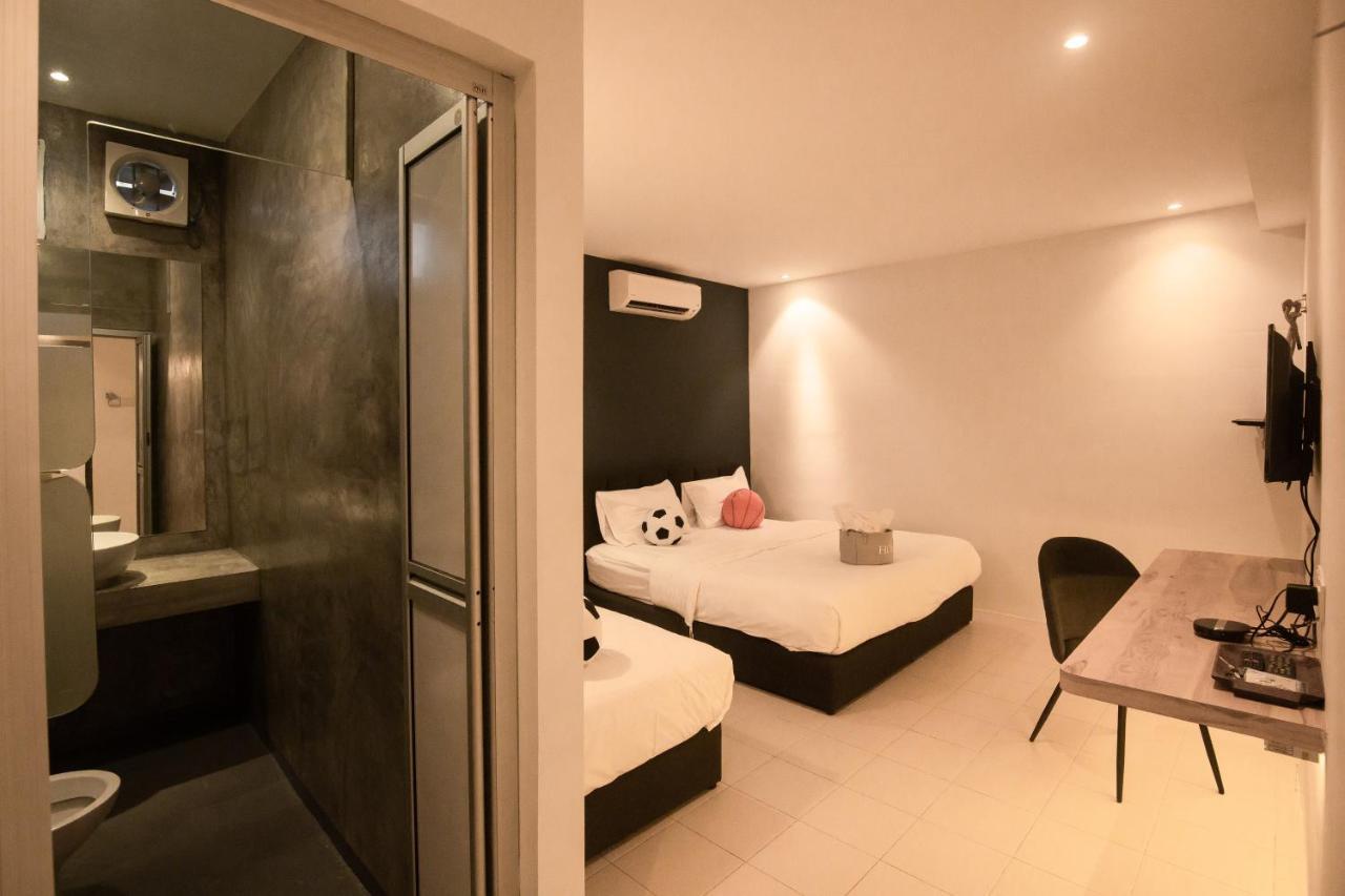 Amazing Home Inn George Town  Kültér fotó