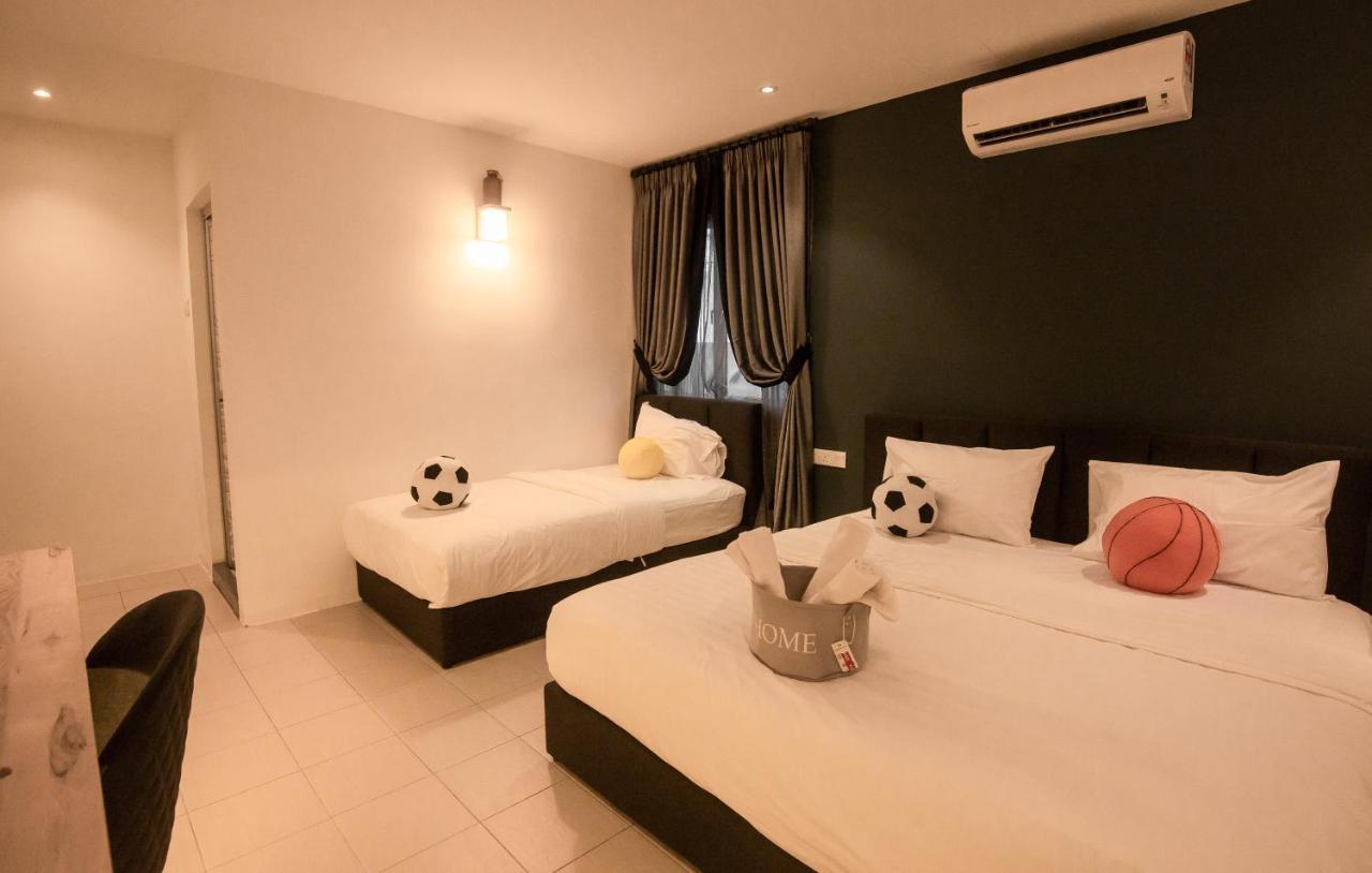 Amazing Home Inn George Town  Kültér fotó